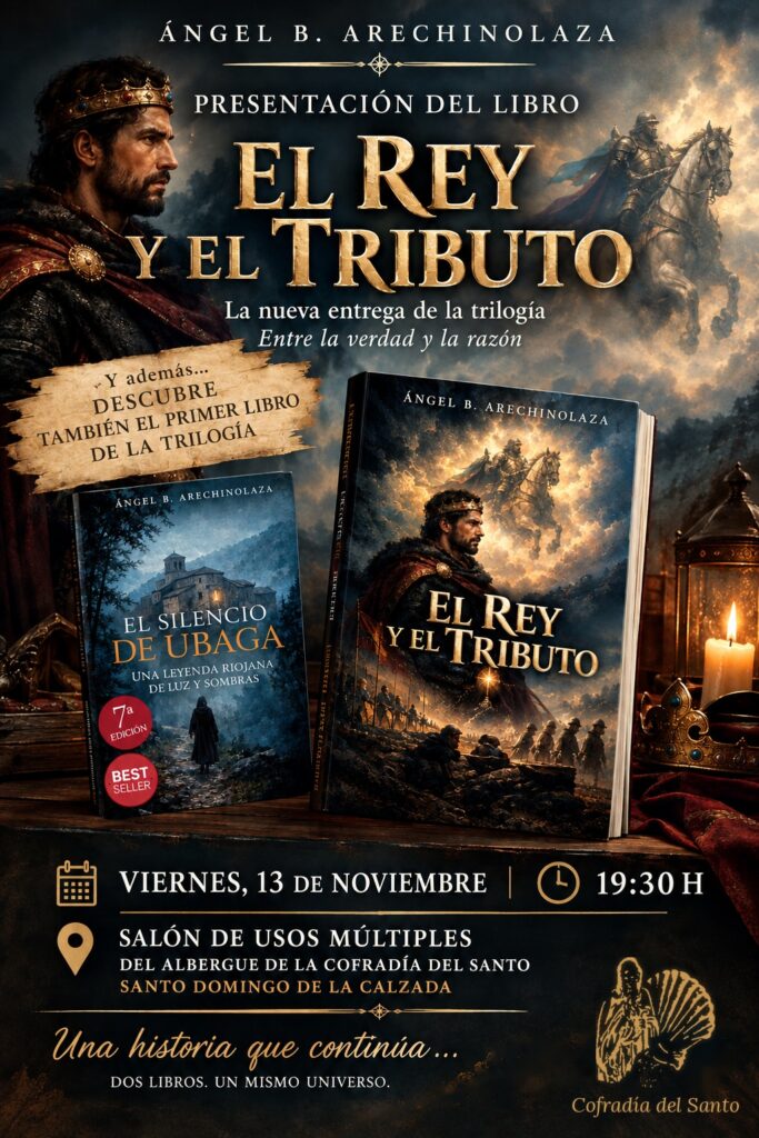 Nueva presentación en Santo Domingo el 13 de Noviembre